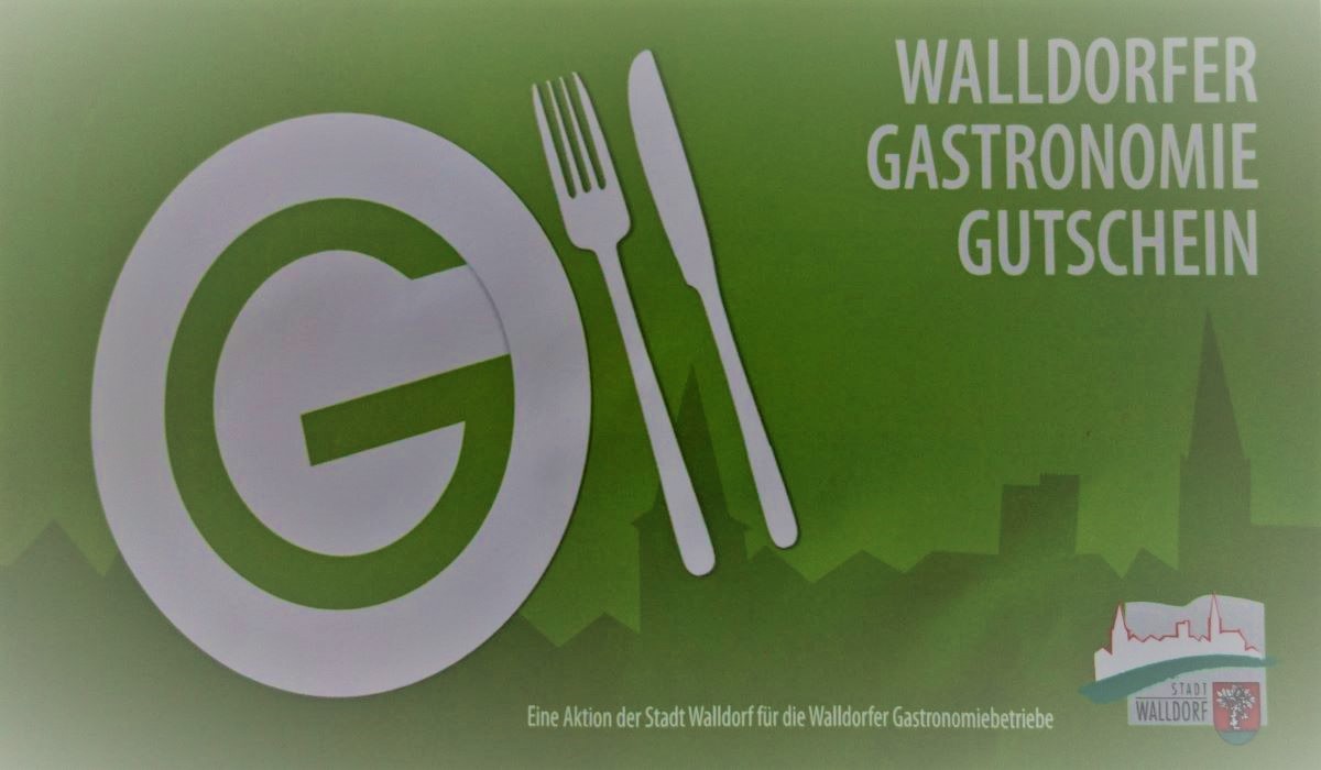 Walldorf: Gastronomie-Gutscheine sind ausverkauft