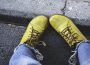 Extravagante Schnürschuhe mit Komfort