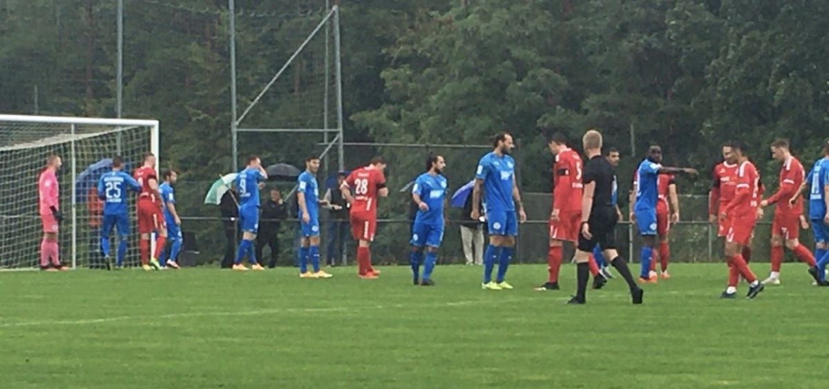 BFV-Pokal: Der FC-Astoria dreht Partie in Spielberg