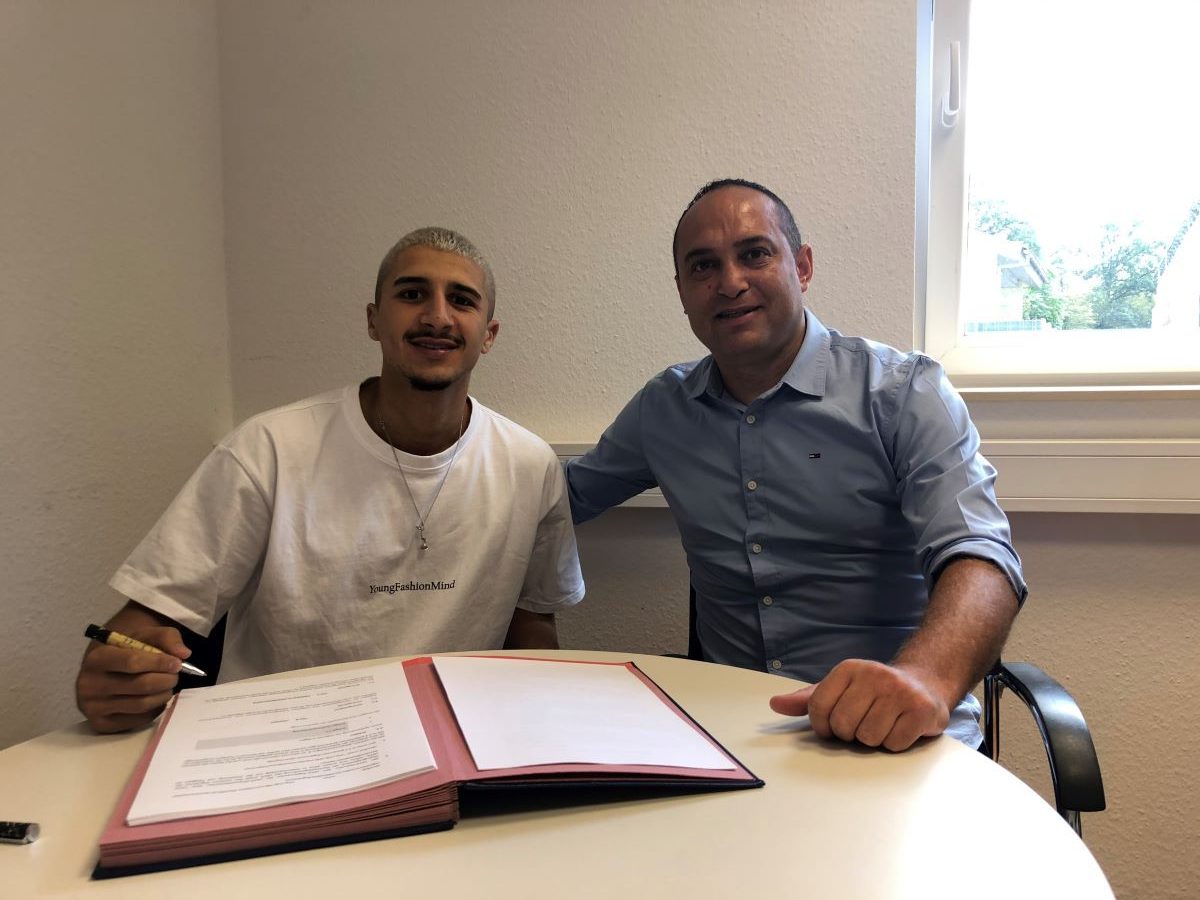 Mittelfeldspieler Anas Ouahim wechselt zum SV Sandhausen