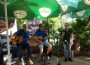 „Mir spiele Hits bei derrer Hitz“ – „The Scones“ endlich wieder live – Im Erbprinz-Gärtchen