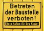 „Corona-Disziplin“ auf dem Bau sinkt