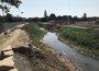 Der hochwassersichere Ausbau des Waldangelbaches befindet sich auf der Zielgeraden