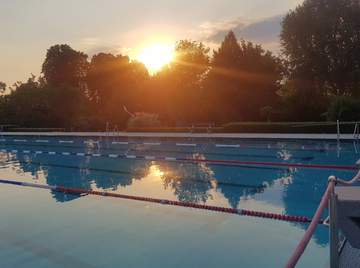 WieTalBad informiert – Freibad offen bis Freitag, 18.09