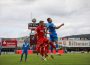 FC-ASTORIA WALLDORF: Eine halbe Stunde zum Vergessen