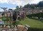 Familienausflug in Corona-Zeiten? Adventure Golf Hohenhardt in Baiertal macht es möglich!