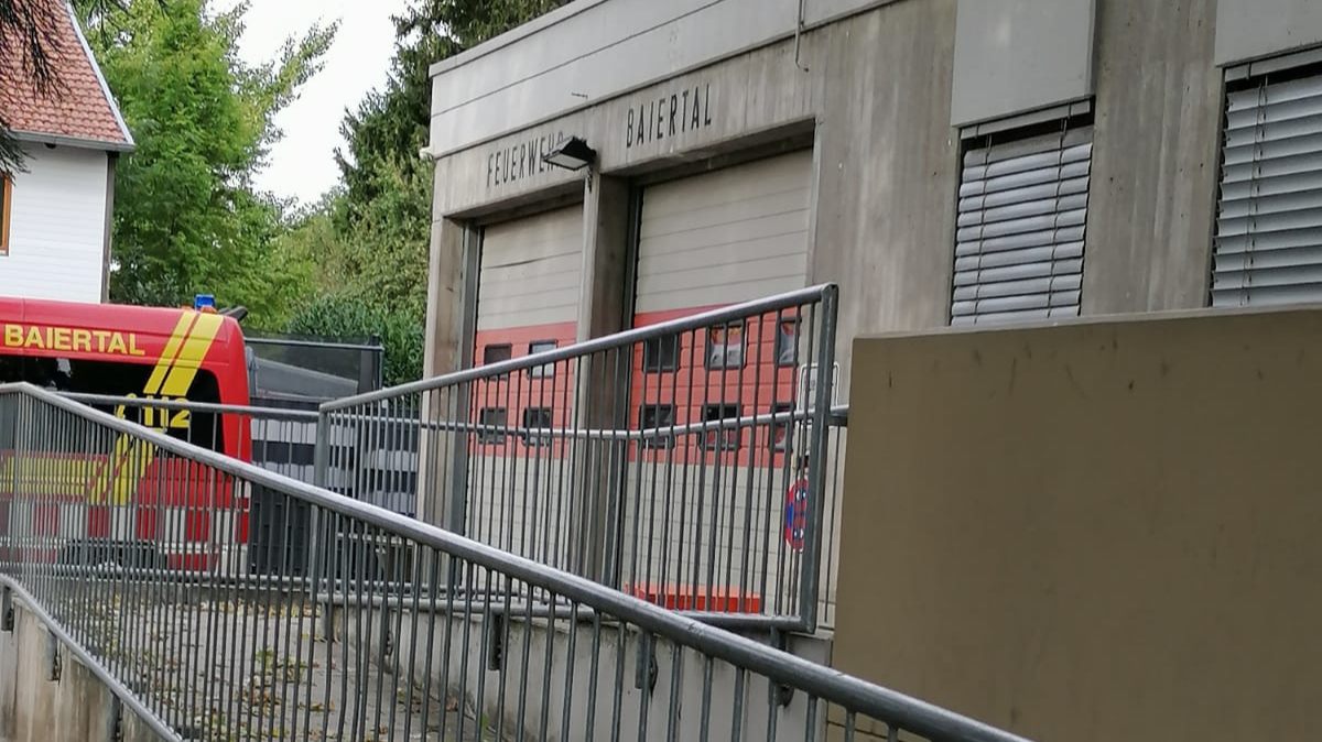 Feuerwehrhaus Baiertal: Abriss oder Weiternutzung? Wie geht es weiter?