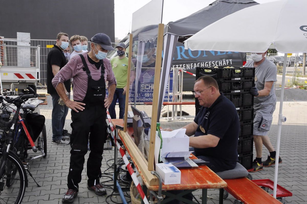 Dritter Walldorfer Apfeltag mit reicher Ernte