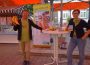 Walldorf: Fairtrade-Stände auf dem Wochenmarkt