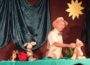 “Das kleine Känguru und der Angsthase” in der Stadtbücherei Walldorf