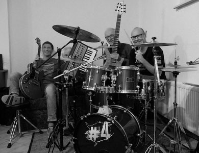 Jazz-Abend am 15.10. im Café Art Walldorf