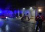 Nußloch: Großevakuierung eines Wohnheims nach Tiefgaragenbrand + Fotogalerie