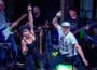Paule Panthers Groove Club im Café Art am 23.10.
