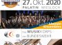 Stadtkapelle Wiesloch – Vorverkauf für das Gala-Benefizkonzert startet