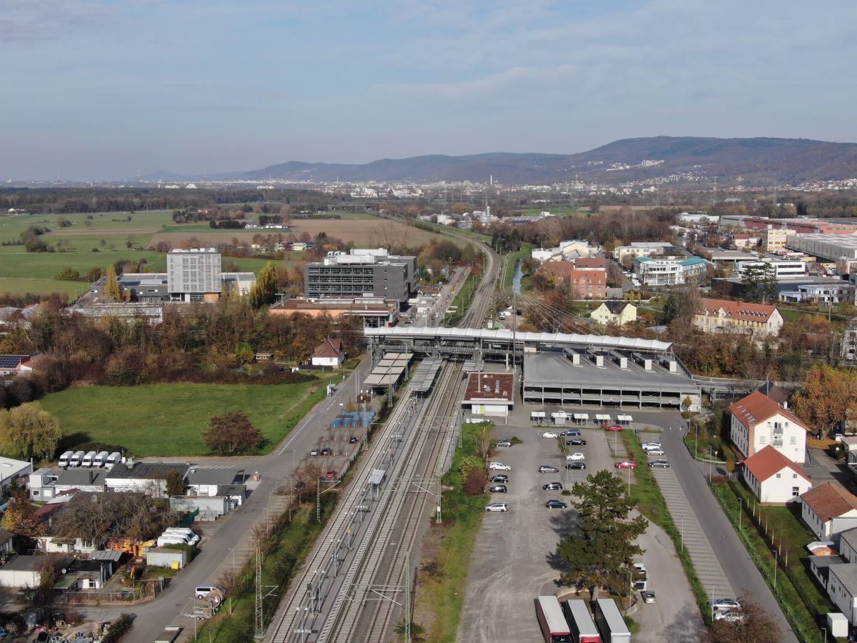 Regio Win 2030: Zwei Leuchtturmprojekte im Rennen