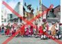 Absage des Martinsumzuges in Wiesloch