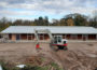 Zoo Heidelberg: Neuer Streichelzoo nimmt Form an