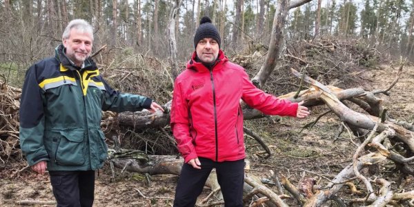 Heute, 02.01.: Walldorf im Wetter-Jahresrückblick des SWR