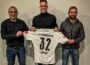 Patrick Schmidt kommt an den Hardtwald