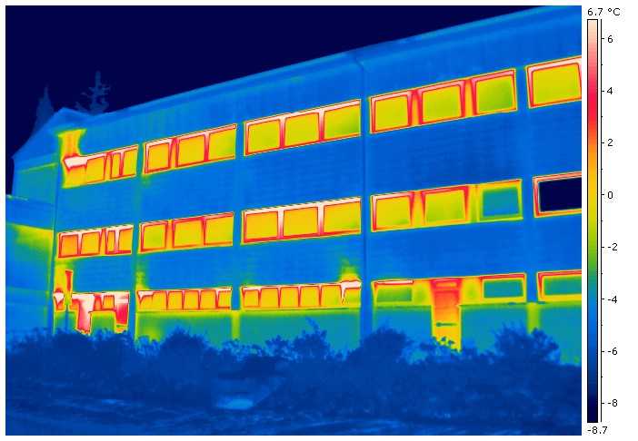 AVR Energie GmbH informiert: Thermografie-Aktion wird bis 20. Februar 2021 verlängert