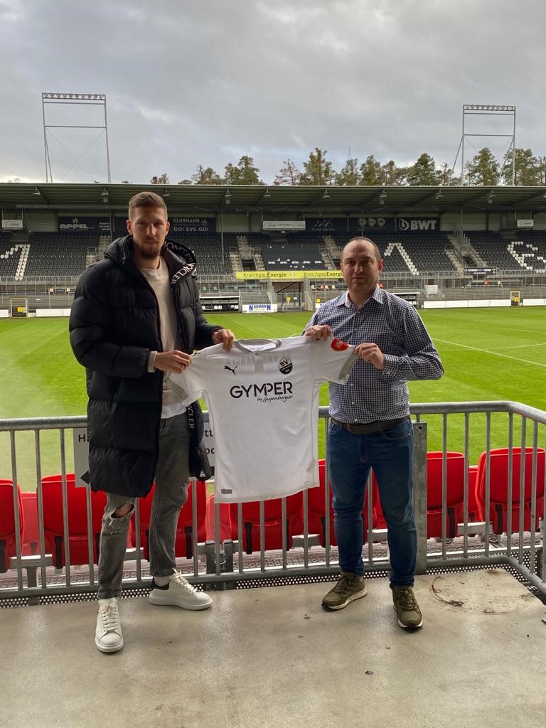 Janik Bachmann verstärkt den SV Sandhausen, Anas Ouahim wird verliehen