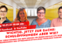 Wichtig. Jetzt zur Sache: Schulöffnungen aber wie? Digitale Diskussionsrunde am 10.01.
