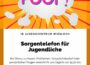 Das Sorgentelefon für Jugendliche: Das digitale IB-Jugendzentrum