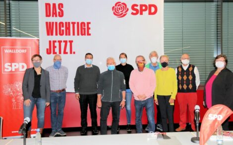 SPD: Wie geht es eigentlich weiter in Sachen Mobilfunk in Walldorf?