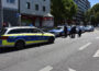 B3/Nußloch – Unfall mit mehreren Fahrzeugen (Update)