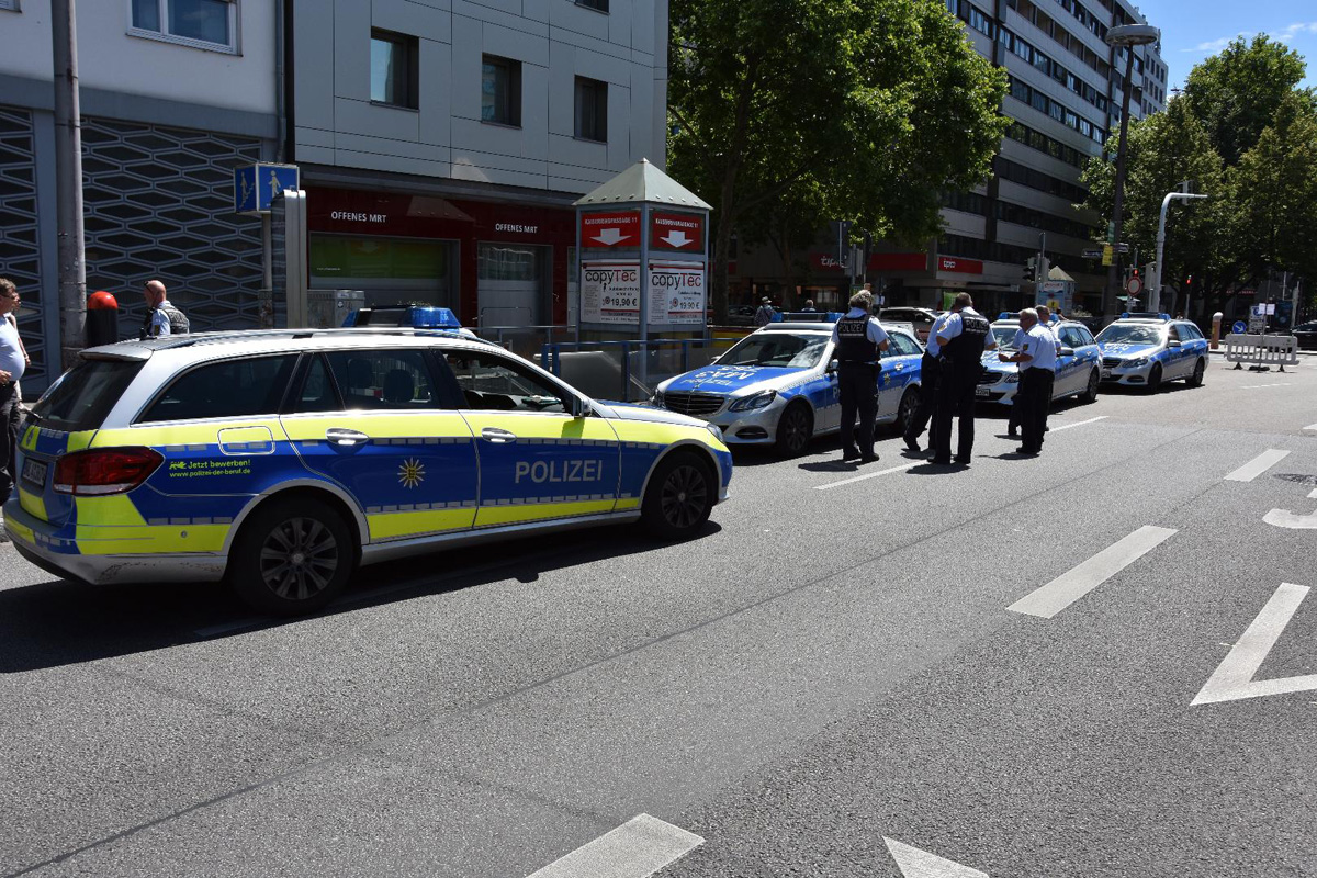 B3/Nußloch – Unfall mit mehreren Fahrzeugen (Update)