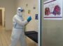Personen mit positivem Schnelltest oder Corona-Symptomen können sich im Testzentrum in Reilingen testen lassen
