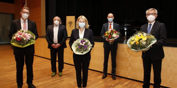 Walldorf: Abschied von Bürgermeisterin Christiane Staab