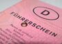 Führerschein-Umtausch: Grauer oder rosa „Lappen“ verliert bald seine Gültigkeit