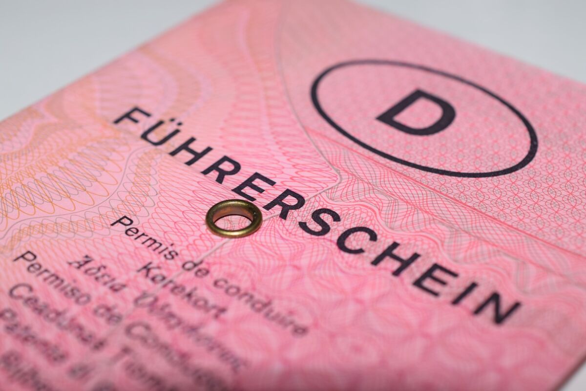 Führerschein jetzt umtauschen: Frist für die Jahrgänge ab 1971 läuft am 19. Januar 2025 ab