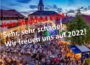 Kein Stadtfest 2021 in Wiesloch