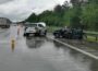 A5/Bruchsal: Stau nach Unfall Richtung Heidelberg