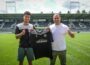 Chima Okoroji ist der zehnte Neuzugang des SV Sandhausen