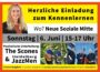 Nicole Marmé lädt für morgen, 06. Juni, zum Kennenlernen ein