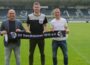 Neuzugang aus Bochum: Torhüter Patrick Drewes verstärkt den SV Sandhausen