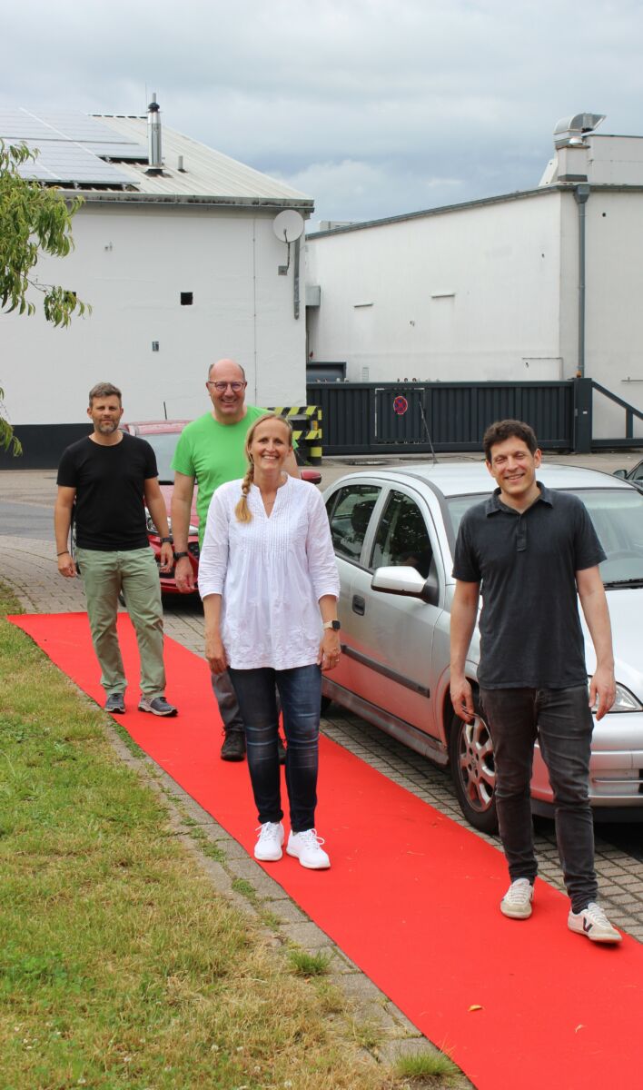 Grüne Rauenberg: Mehr Platz und Sicherheit für Fußverkehr