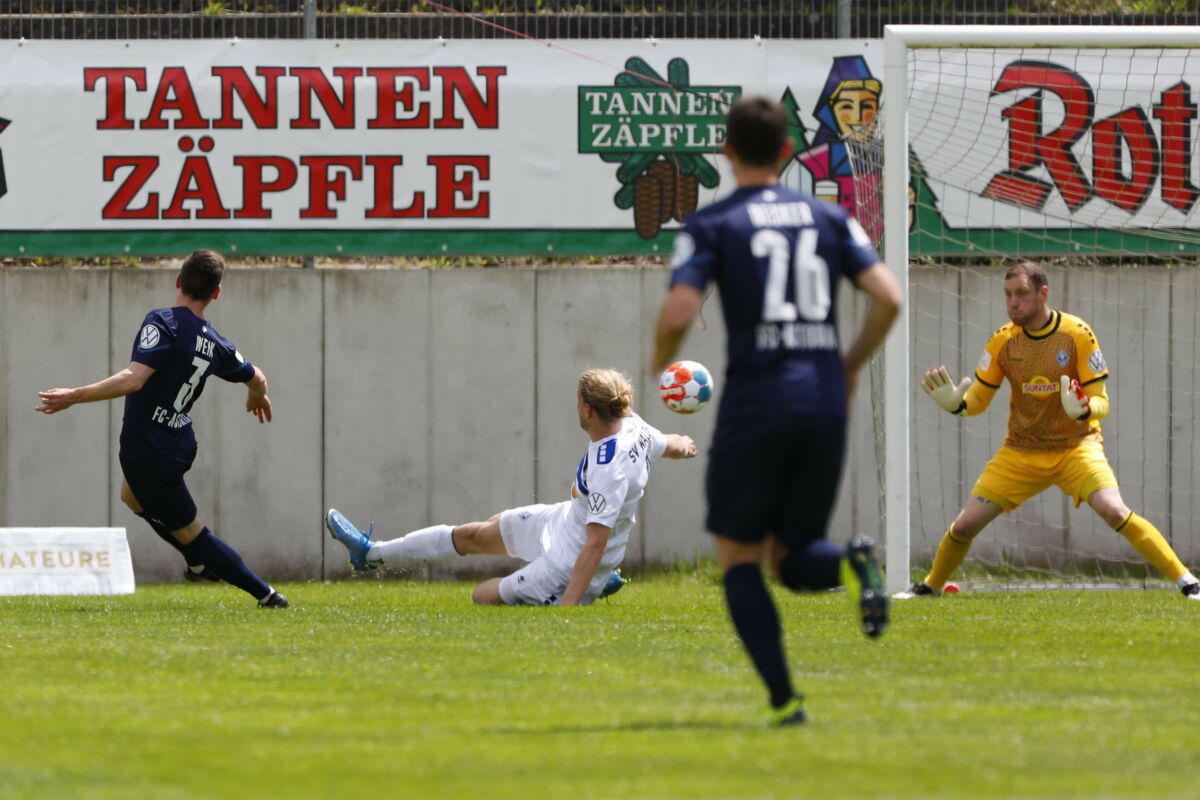 Finalniederlage gegen Mannheim