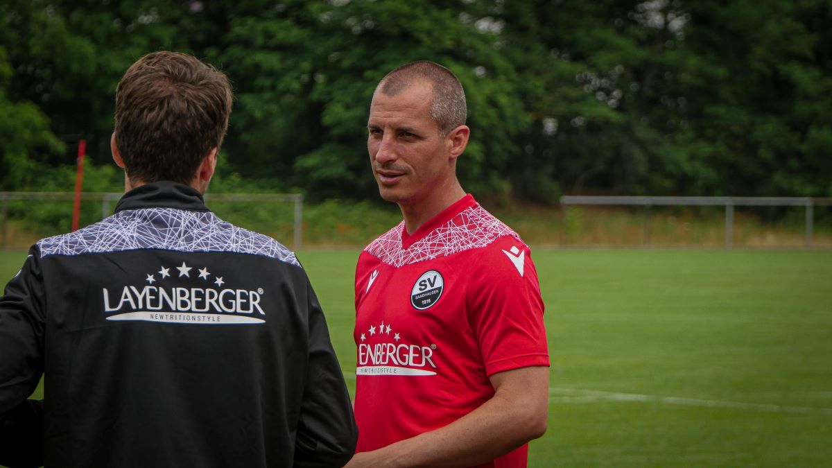 Erster SV Sandhausen-Test am Samstag in Bad Mergentheim gegen den FC Würzburger Kickers