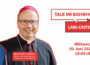 „Talk im Bahnhof – Lars Castellucci trifft…” Bischof Stephan Ackermann