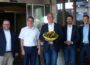 Walldorf hat einen neuen Bürgermeister