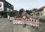 Mühlstraße in Baiertal wegen Gewässerausbau bis Mitte August gesperrt
