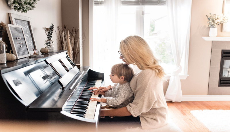 Einstieg ins Klavierspiel – Wie es richtig geht