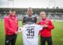 SV Sandhausen nimmt Charlison Benschop unter Vertrag