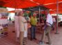 „Demenz im Quartier“ – Informationsstände auf dem Wochenmarkt