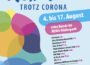 AQWA Walldorf: Kultur trotz Corona