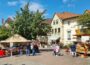„Anstatt“- Winzerfest bis 04. September in der Wieslocher Innenstadt